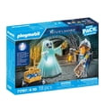 thumbnail image 3 of Set de juego Playmobil Fantasma y caballero Novelmore, 3 of 4
