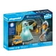 thumbnail image 3 of Set de juego Playmobil Fantasma y caballero Novelmore, 3 of 4