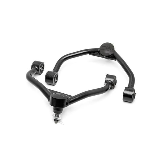 Rough Country Upper Control Arms (fits) 2012-2018 Ram 1500 4WD | 3" Lifts | OEM Alignment for Lifted Ram Trucks | 31201