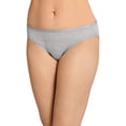 thumbnail image 1 of Jockey Bikini en Coton Extensible à Absorption Modérée pour Femmes Worry Free, 1 of 4