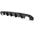 thumbnail image 3 of For BMW 4 Series G26 Gran Coupe M-Sport 2021-2024 Rear Bumper Diffuser Carbon Fiber Look, 3 of 10