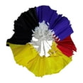 thumbnail image 1 of Cometa 3D, cometa suave, cometas de playa, deportes de ocio, fácil montaje, juego Multicolor para niños, actividad para jardín, patio, viaje, 32 agujeros 512cm, 1 of 8
