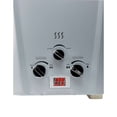 thumbnail image 3 of Boiler Instantáneo HEAT WAVE HWGI13NY, 3 of 3