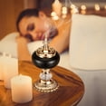 thumbnail image 2 of AURARMLET 1Set Artistic Aromatherapy Burner for Home Decoration with Classic Design, 2 of 8
