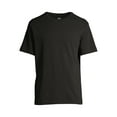 thumbnail image 4 of Athletic Works Men's and Big Men's Tri Blend T-Shirt, 2-Pack, up to Size 5XL, 4 of 11