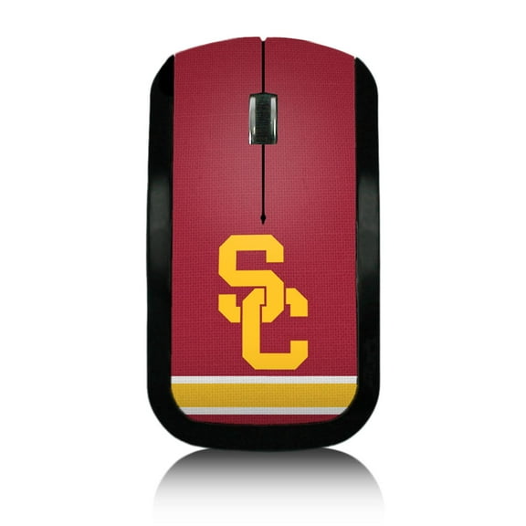 USC Trojans Wireless USB Computer Mouse