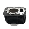 thumbnail image 1 of Cilindro De Motor Negro Brillante Para Tc250 2020 De 2025 Italika Original, 1 of 3