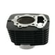 thumbnail image 1 of Cilindro De Motor Negro Brillante Para Tc250 2020 De 2025 Italika Original, 1 of 3