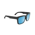thumbnail image 4 of Spy Helm Tech Sunglasses Matte Black - Happy Boost Bronze Polar Ice Blue Mirror (TR90 Frame, High-Contrast Color Enhancement, Category 3), 4 of 4