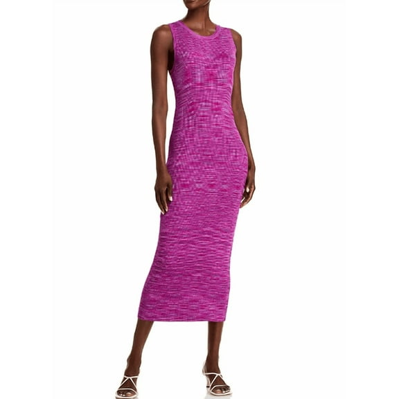 Ramy Brook Women's Pink Priscilla MIDI Dress, XS