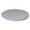 Gray, variant on Fitted Table Cloth Round Tablecloth Tablecover Elastic Edged Up to 36inch Dia. - Red
