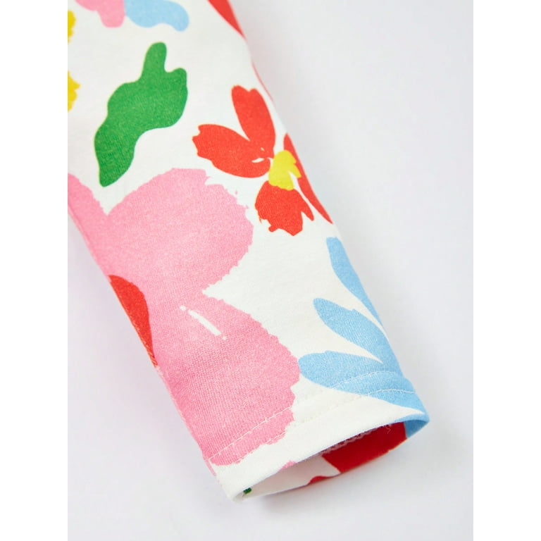Cozy Cub 2pcs Set Baby Girl s Spring Summer Leisure Printed Leggings Walmart