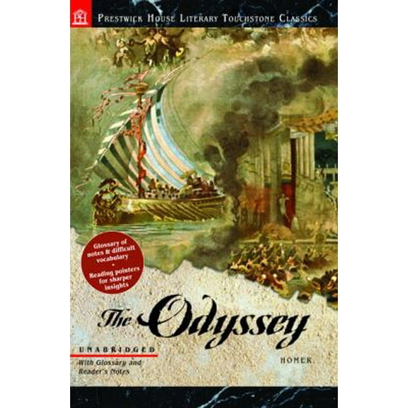 Pre-Owned The Odyssey (Paperback) 1580493890 9781580493895