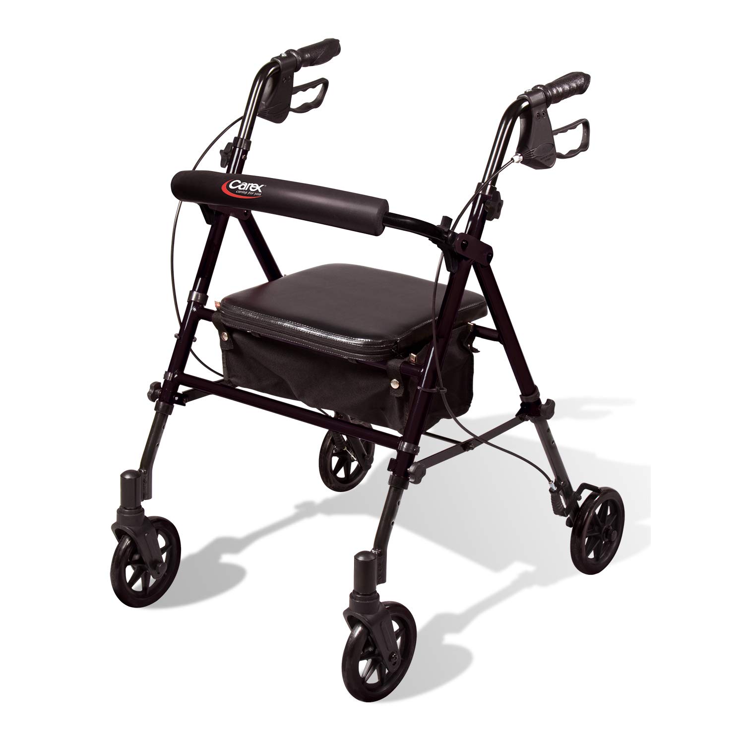 Equate Rolling Walker Manual