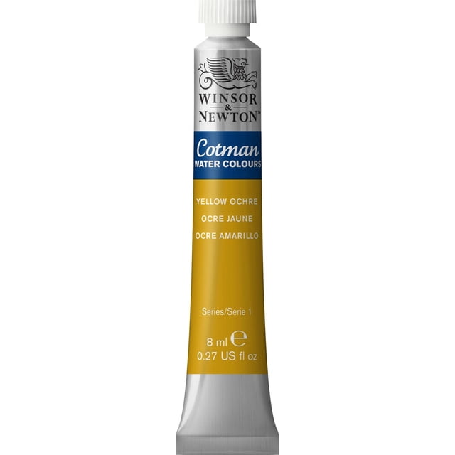 Acuarelas Cotman Tubo 8Ml Winsor & Newton multicolor SIN TAMAÑO