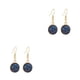 thumbnail image 1 of Pendientes colgantes Minnieouse Accesorios de joyería Drusy Color, 1 of 6
