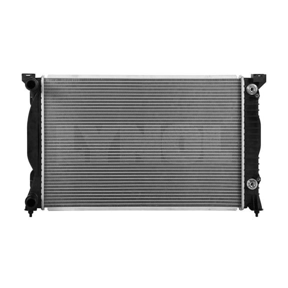 Radiator for Audi A4 QL