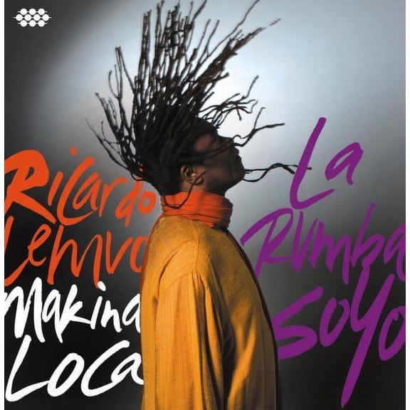 Ricardo Lemvo - La Rumba Soyo - Music & Performance - CD