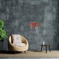 thumbnail image 1 of SEWACC basketball hoop indoor Basketball Hoop Iron Professional Training Experience 1 Set, 1 of 8