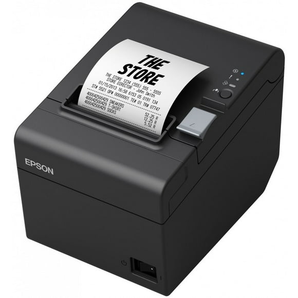 Epson TM-T20III Direct Thermal Printer - Monochrome - Portable - Receipt Print C31CH51001