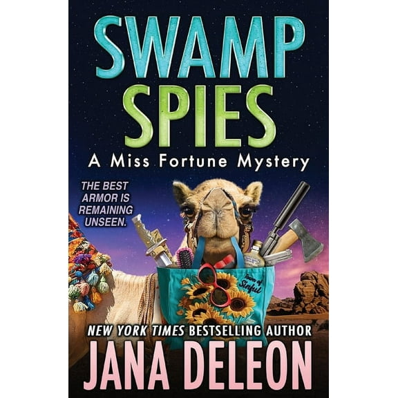 Swamp Spies, (Paperback)