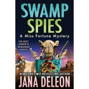Swamp Spies (Paperback)