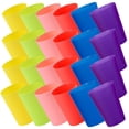 thumbnail image 2 of 24Pcs Stacking Cups Game Toys Party Challenge Competition Game Toy Travel Game Toy, 2 of 8