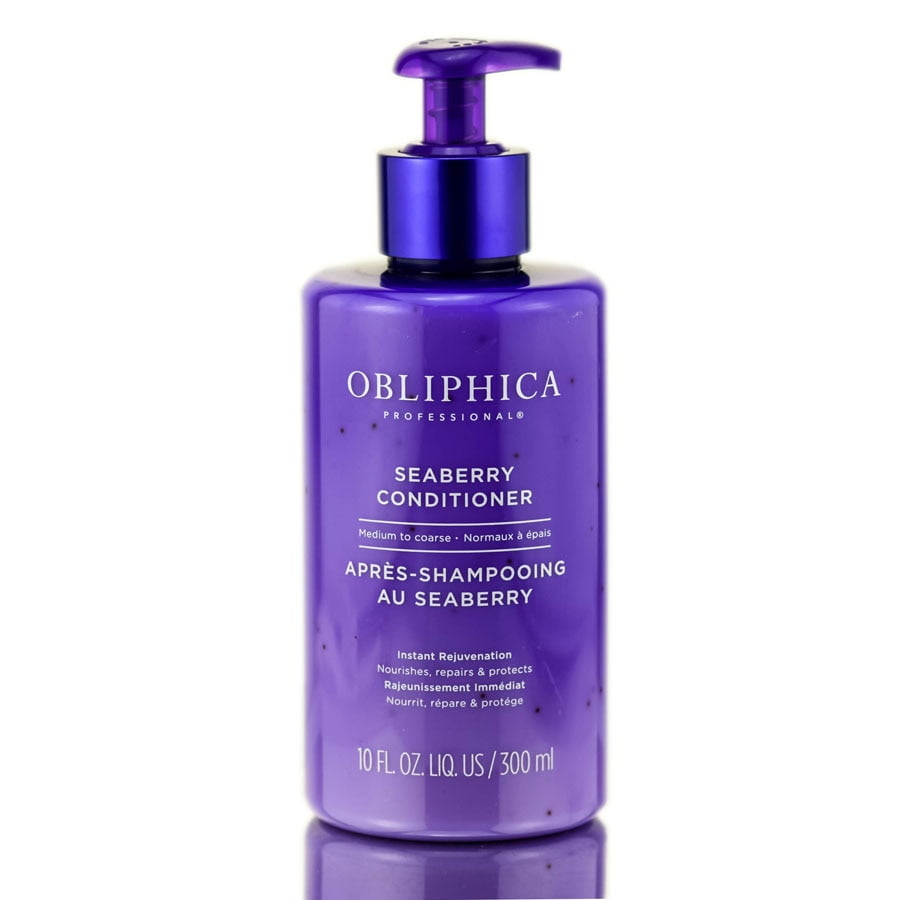 Obliphica Seaberry Conditioner Medium to Coarse (10 oz)