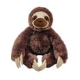 thumbnail image 2 of Figura de perezoso de dedos de 38 cm, juguete suave y adorable para acurrucarse, muñeco de peluche para niños, juguete coleccionable para niños, 2 of 9
