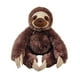 thumbnail image 2 of Muñeco de perezoso de dedos de peluche de 38 cm, figura de juguete suave, muñeco de peluche suave hecho a mano para regalo de cumpleaños y Acción, 2 of 10