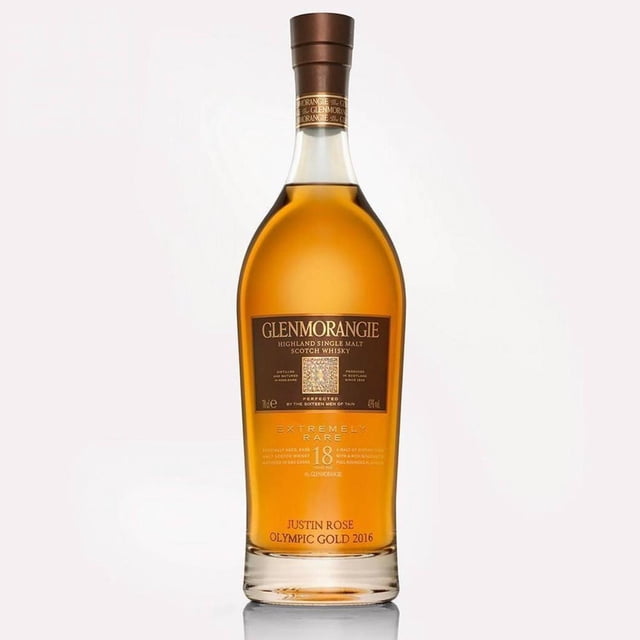Pack de 4 Whisky Glenmorangie Single Malt 18 Años 750 ml Glenmorangie Single Malt