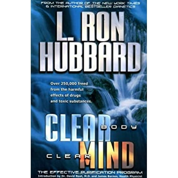 Pre-Owned Clear Body, Clear Mind (Paperback)