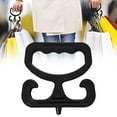 thumbnail image 2 of 1/2Pcs Portable Grocery Bag Functional Holder with Comfortable Grip for Groceries, 2 of 5