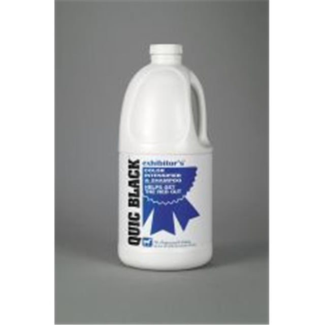 Exhibitor Labs Shampooing Noir Quic 64 Onces - QBH64