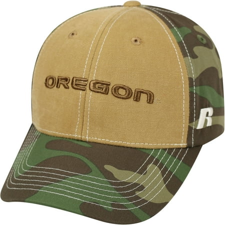 Oregon Ducks Baseball - University Of Oregon Ducks Mossy Baseball Cap