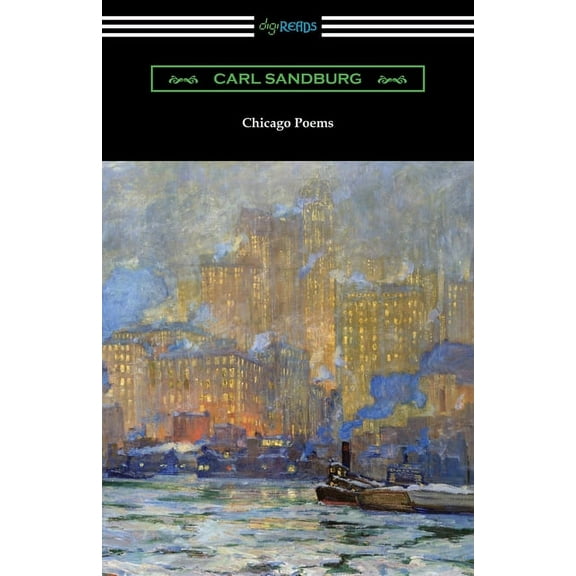 Chicago Poems (Paperback)