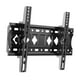 thumbnail image 5 of Soporte de TV de pared Soporte de TV estable Soporte de pantalla Función de inclinación Soporte de TV ajustable para dormitorio Oficina en casa 26 a 65 pulgadas, 5 of 9