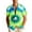Green St Patricks Day shirts men, variant on hlysgo St Patricks Day Shirts Men Trendy Tie Dye Printed Hawaiian Shirt Irish Shamrock Tee Funny St Patty's Day Shamrock Printed Tshirts Yellow XXL