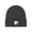 Dark Gray, variant on Fewfanhot Women's Cute Knit Beanie Hat- Soft Fleece Lined Warm Cap Solid Color Adorable Headwear for Daily Commute & Outdoor Activities