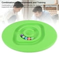 thumbnail image 4 of Children Balance Platform Sensory Training Rocking Board Toy Egg Shaped Kids Balance Training Equipment for Kindergarten, 4 of 7