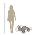thumbnail image 5 of Stratton Home Decor Handmade Industrial Galvanized Metal Plates Decoration, 5 of 5