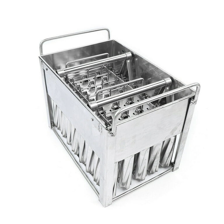 Best Deal for Stainless Steel Popsicle Molds 30PCS Commercial Popsicle