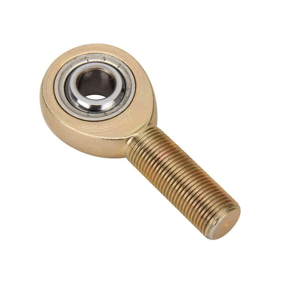 FK Rod Ends RSML8 0.5 x 0.62-18 in. RSM Series Male Rod End - Left Hand