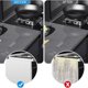 thumbnail image 5 of 2 Pairs Stainless Steel Kitchen Stove Gap Filler Adjustable 13.8' To 27.5' Counter Gap Protector For Oven Ref: 4422, 5 of 5