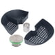 thumbnail image 1 of Divisor de cámara de cocción al vapor para Vorwerk Thermomix TM5 TM31 con tapa para cabezal de cuchilla mezcladora para TM5, 1 of 5