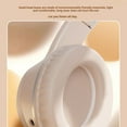 thumbnail image 6 of Wireless Bluetooth Noise Cancelling Headphones - Personalized Spatial Audio, USB-C Lossless Audio, IOS & Android Compatibility, Up to 40 Hours Battery Life, 6 of 9