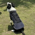 thumbnail image 5 of Reflective Waterproof Pet Coat Winter Pet Clothes for Medium Dogs Female Warm Dog Coat For Small Pet Clothes for Medium Dogs Female Medium Large Dog Double Sided Wearable Pet Clothes for Cats for A Gi, 5 of 9