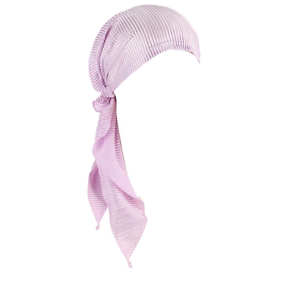 Tanghaowl Womens Hat Womens Casual Solid Head Hat Cap Headwear Turban Cap Slouchy Headwear Fit Hat