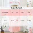 thumbnail image 3 of Soft Bath Towels for Children - Hooded Bath Towels for Daily and Holiday Use, 3 of 4