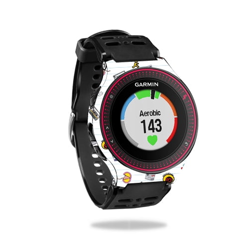 forerunner 225 swimming